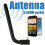 Universal Mobile Phone External Wireless Antenna 6dbi 3.5mm Jack For Cell Phone 3
