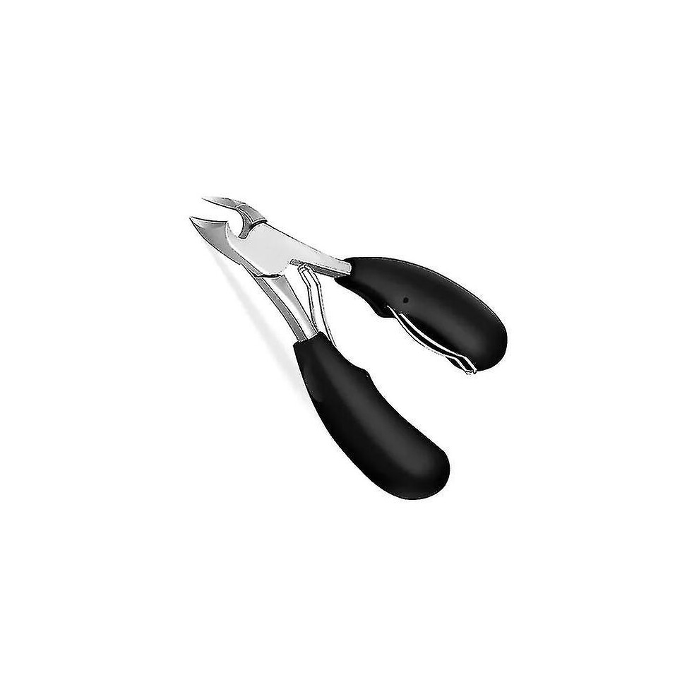 Bezox Toenail Clippers, Nail Clippers Trimmer For Thick Or Ingrown Toenails, Fingernail Clipper Surgical Grade Stainless Steel - W/metal Storage Box