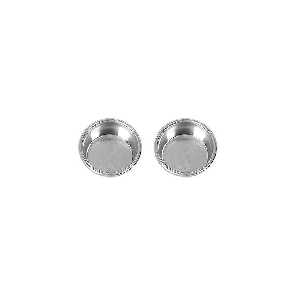 2pack 54mm Filter Basket For Sage Coffee Machines