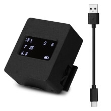 V-201X Light Meter Camera Photometer Photography Set-Top Reflection Light Meter Hot Shoe Fixing Camera Light Meter A