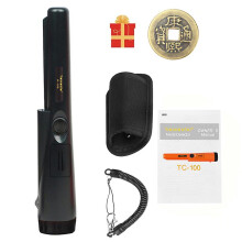 (Add copper coins) 2023 New Tc-100 Metal Detector Pointer Pinpoint Gp-pointer Hand Held Metal Detector Positioning Rod Detector Ip68 Waterproof