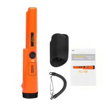(yellow) 2023 New Tc-100 Metal Detector Pointer Pinpoint Gp-pointer Hand Held Metal Detector Positioning Rod Detector Ip68 Waterproof