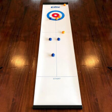Tabletop Curling Game And Family Fun Board Games Gifts For Kids And Adults