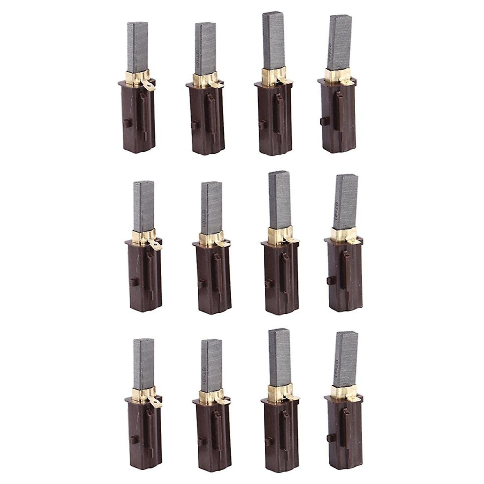 12Pack Vacuum Motor Carbon Brush For Lamb 2311480, 333261, 33326-1 9430790526373