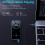 2X RUIZU D19 Bluetooth 4.0 MP3 Player 16GB Portable Walkman with FM Radio 6
