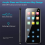 2X RUIZU D19 Bluetooth 4.0 MP3 Player 16GB Portable Walkman with FM Radio 2