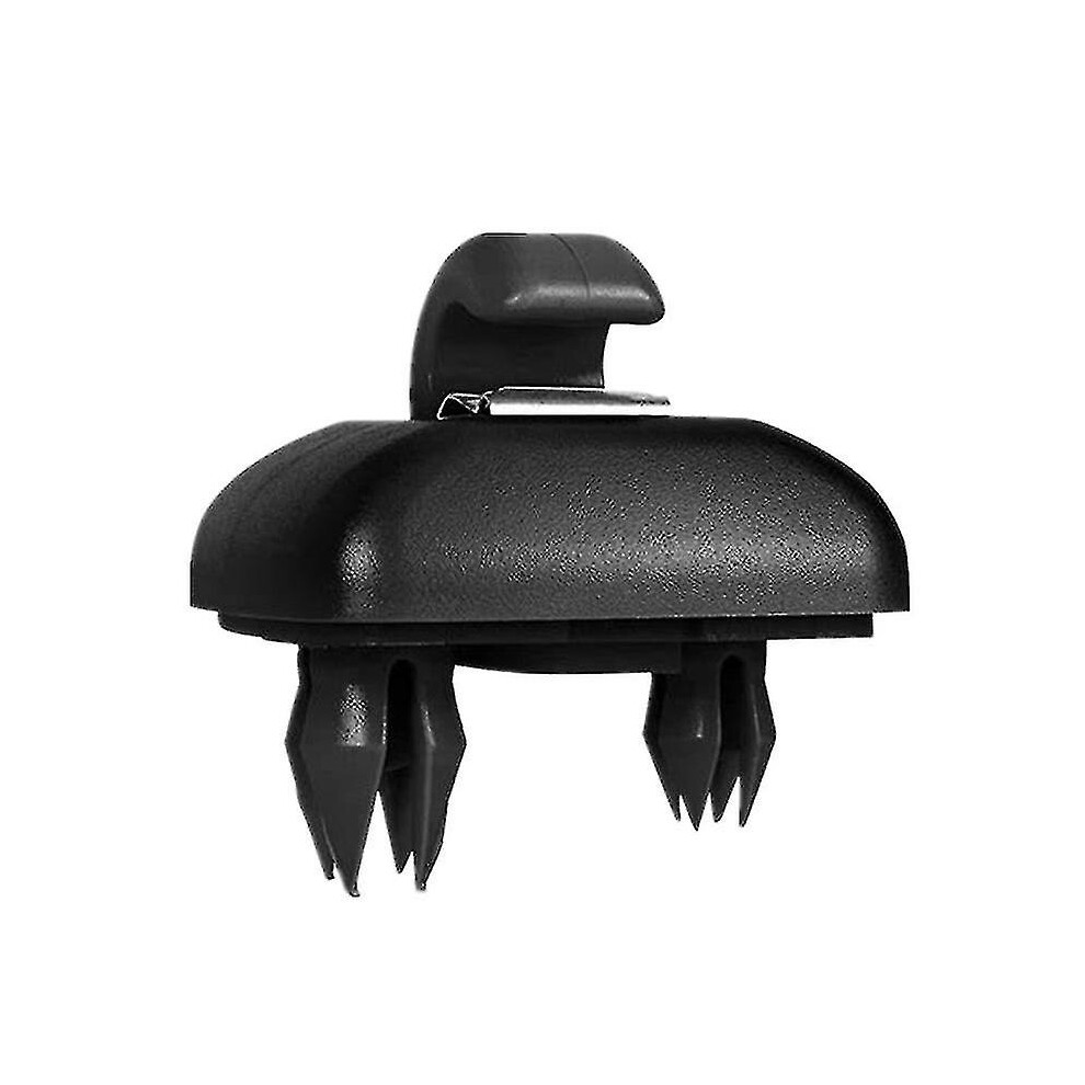 For A1 A3 A4 A5 Q3 Q5 8E0 857 562 Interior Sun Visor Clip Holder Black 9048217215511