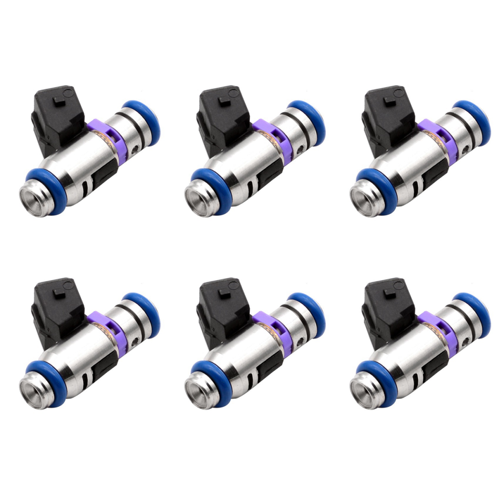 6X Car Fuel Injector Iwp206 For Scania Stkm206 For Urea Injection Dosing Module Fuel Injection Nozzle 4852494575832