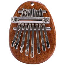 Marimba Instrument Thumb Kalimba Kalimba Piano Mini Kalimba Thumb Piano 8 Key Mini Kalimba