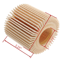 4X Engine Oil Filter for Toyota LEXUS Prius Scion 1.8L 04152-YZZA6 / 04152-B1010 / 04152-YZZA7 / 04152-40060