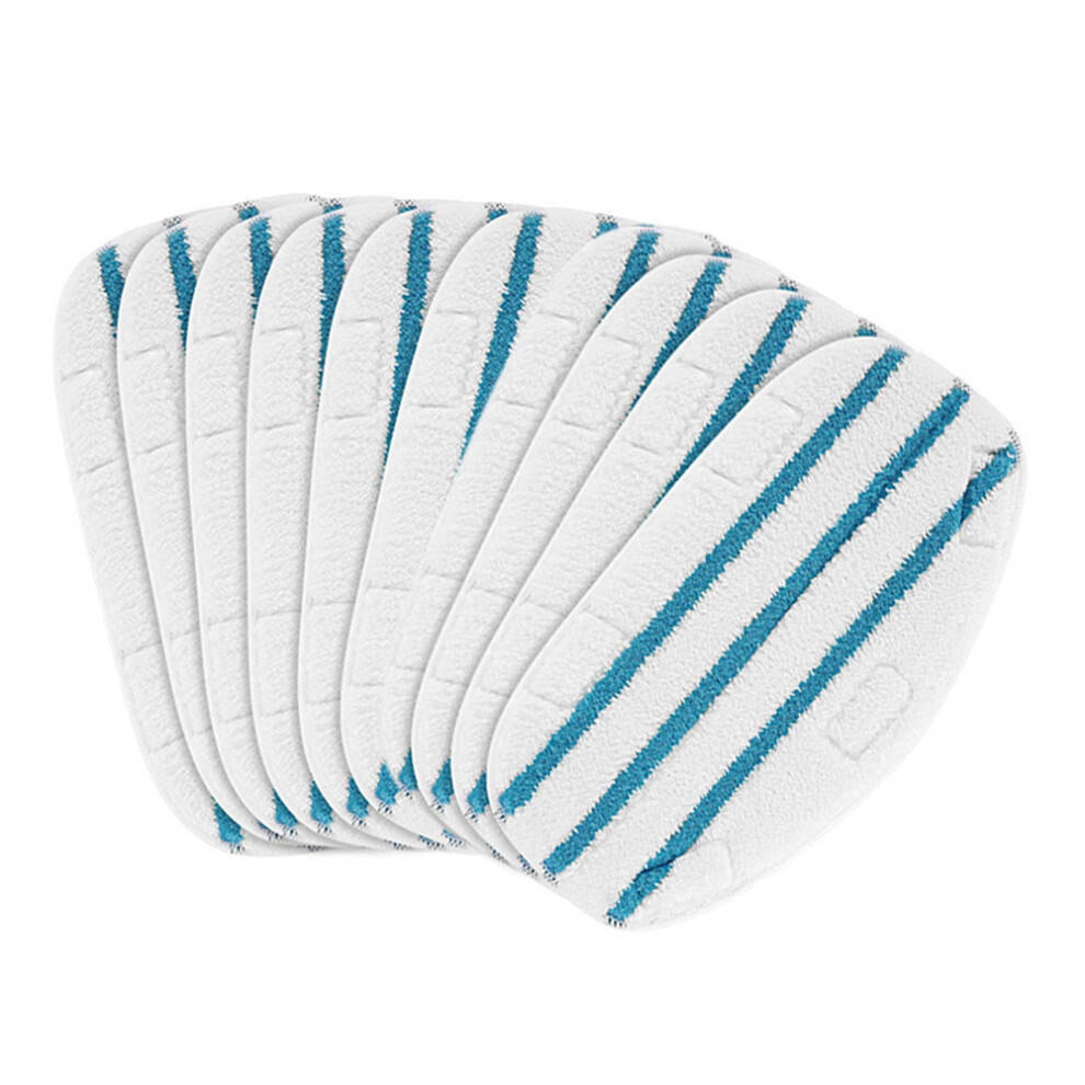 Replacement Cleaning Cloth Superfine Fibre Mop Pads Cleaning Cloth for Therma Pro Steam Mop Spare Parts