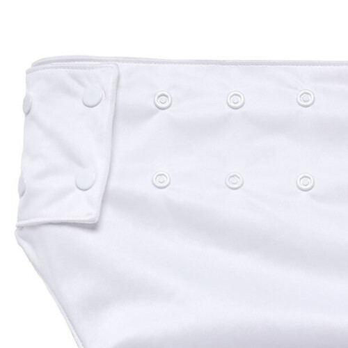 Snap Incontinence Briefs 2