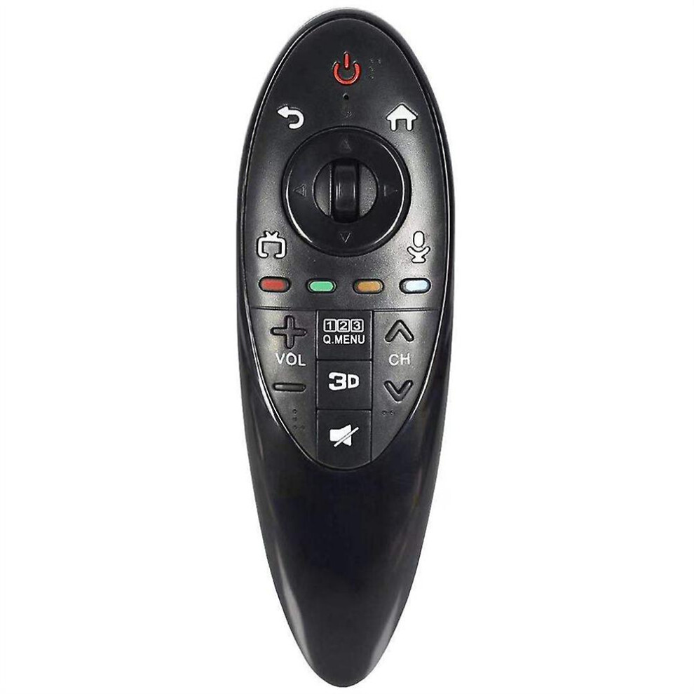 New Replacement An-Mr500 For Lg Magic 3D Smart Tv Remote Control An-Mr500g 8238749124844