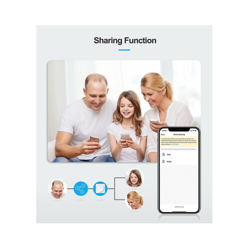 Tuya Smart Wifi Dimmer Light Switch,touch Dimming Panel Wall Switch 100-240v,works For Alexa Google 2