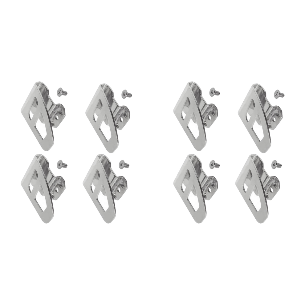 M18 Fuel Belt Clip/Hook 42-70-2653 Fits For Milwauke 2604-20, 2604-22, 2604-22Ct, 2797-22 Impact Drivers/Drills (8 Pack) 4852494575757