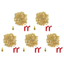 600Pcs 1/4 Inch Track Spikes for Track Shoes,Replacement Spikes for Cross Country Short Running Shoes with Spike Wrench