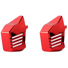 2X for Sram AXS Battery Protector for FORCE RED AXS Derailleur Battery Cover Bicycle Accessories,Red