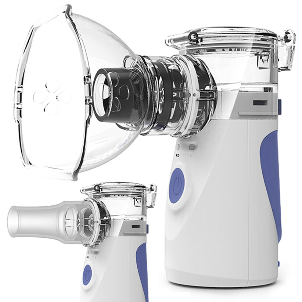 Portable Nebulizer Inhaler Ultrasonic Respirator Machine