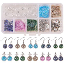 Jewelry Making Kit Diy Handmade Bracelet Earrings