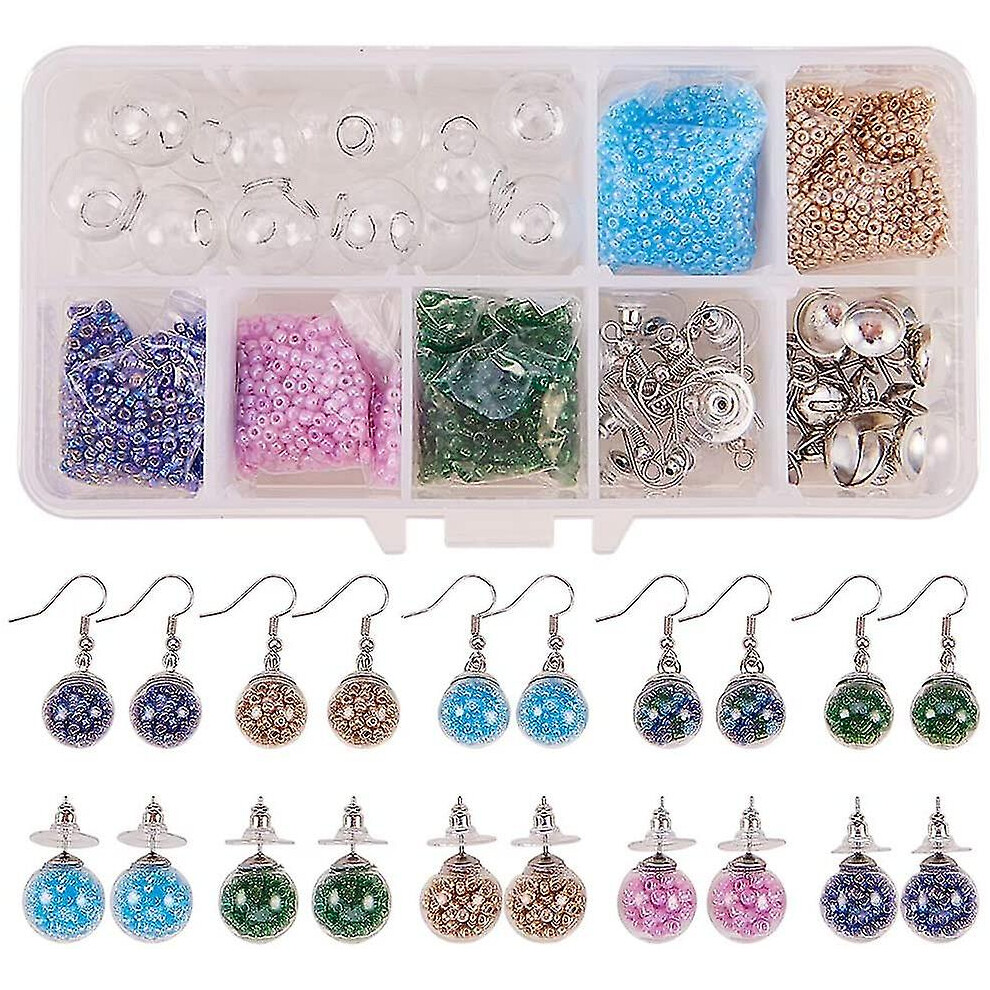 Jewelry Making Kit Diy Handmade Bracelet Earrings