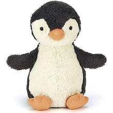 Peanut Penguin Doll, 30cm