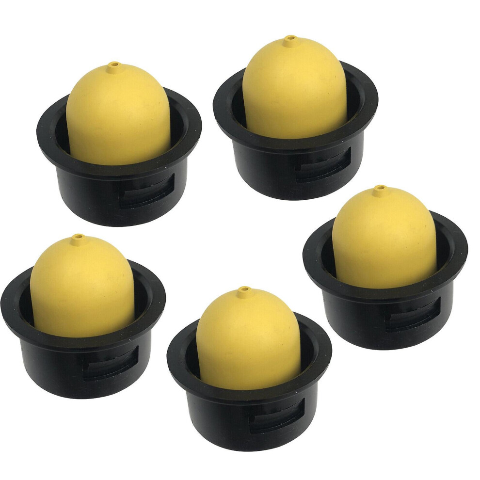 Petrol Pump Primer Set For Pike 40 541Sx 5410Sh 553Sx/Fuxtec Fx-Rm Lawnmower Yellow 8238749125612