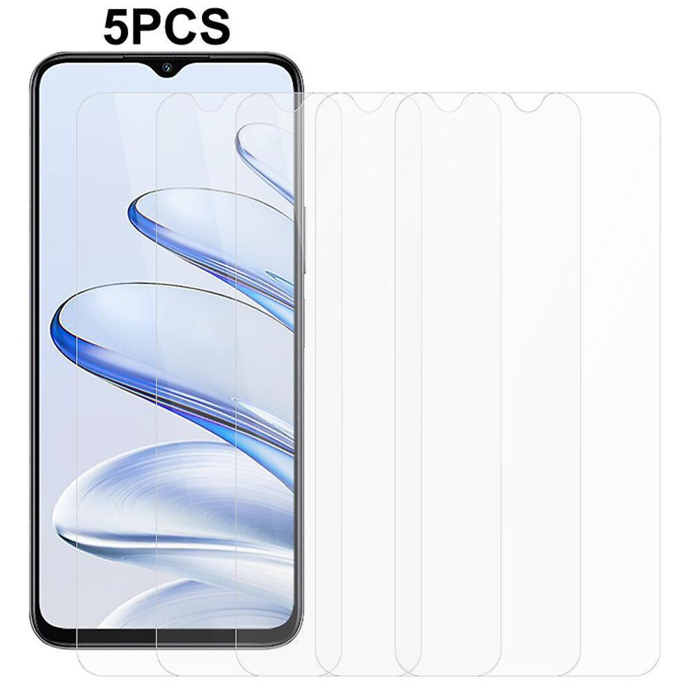 5Pcs For Honor 70 Lite 5G Tempered Glass Screen Protector 0.3Mm 2.5D Anti-Explosion Phone Screen Fil 9048217223882