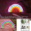 Rainbow Led Neon Sign 4