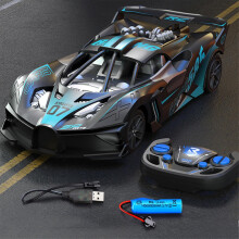 Rc Cars Remote Control Car For Kids High Speed Race Drift Rc Cars Toy With Cool Appearance, Kids Outdoor Toys For Boys Girls Birthday Gifts Clearance