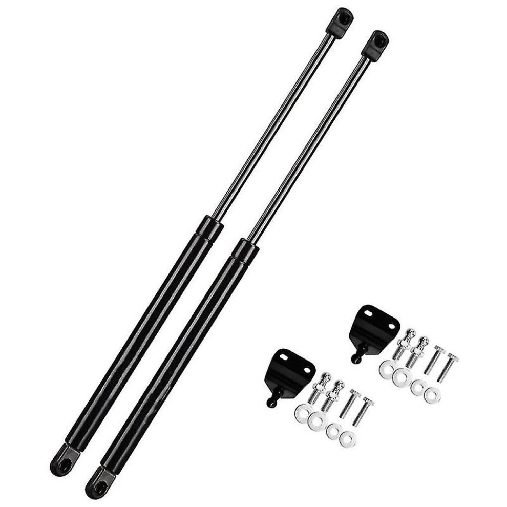 Rear Trunk Gas Shocks For 2003-2008 350Z Liftgate Lift Supports Struts With Added Pressure 8238749127005
