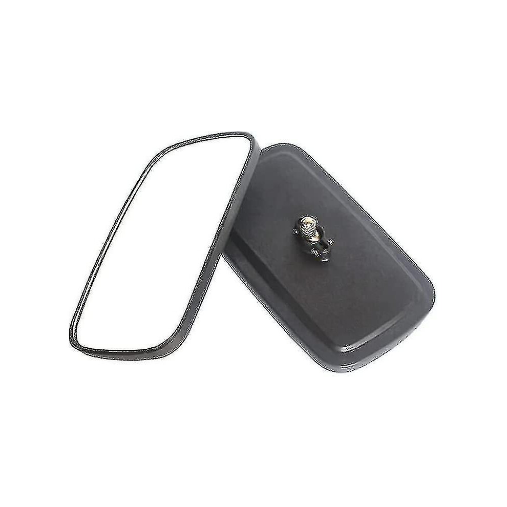 Rearview Mirror For Forklifts, Forklifts Exterior Mirror - Truck Side Mirror - For Truck, Excavator, Tractor, Construction Machinery 23.5Cm X 13.5Cm 8238749127029