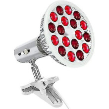 Red Light Therapy With Light Socket, 660nm