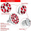 Red Light Therapy With Light Socket, 660nm 3