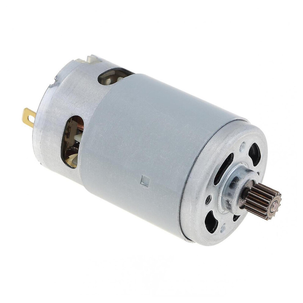 Rs550 Dc Motor 21V 29800Rpm Electric Saw Motor With 14 Teeth 8.2Mm Gear 8238749128002