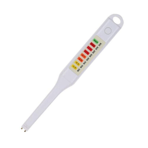 Salinity Analyzer Meter Salty Check Food Salinometer Waterproof Salt Tester-d