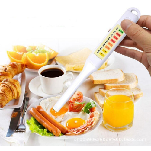 Salinity Analyzer Meter Salty Check Food Salinometer Waterproof Salt Tester-d 2