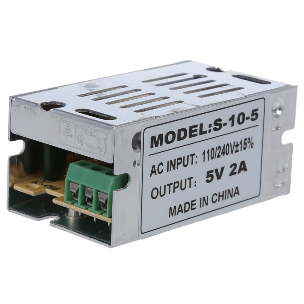 Ac 110-240V To Dc 5V Switching Power Supply Converter Sa10-05 4851379759558