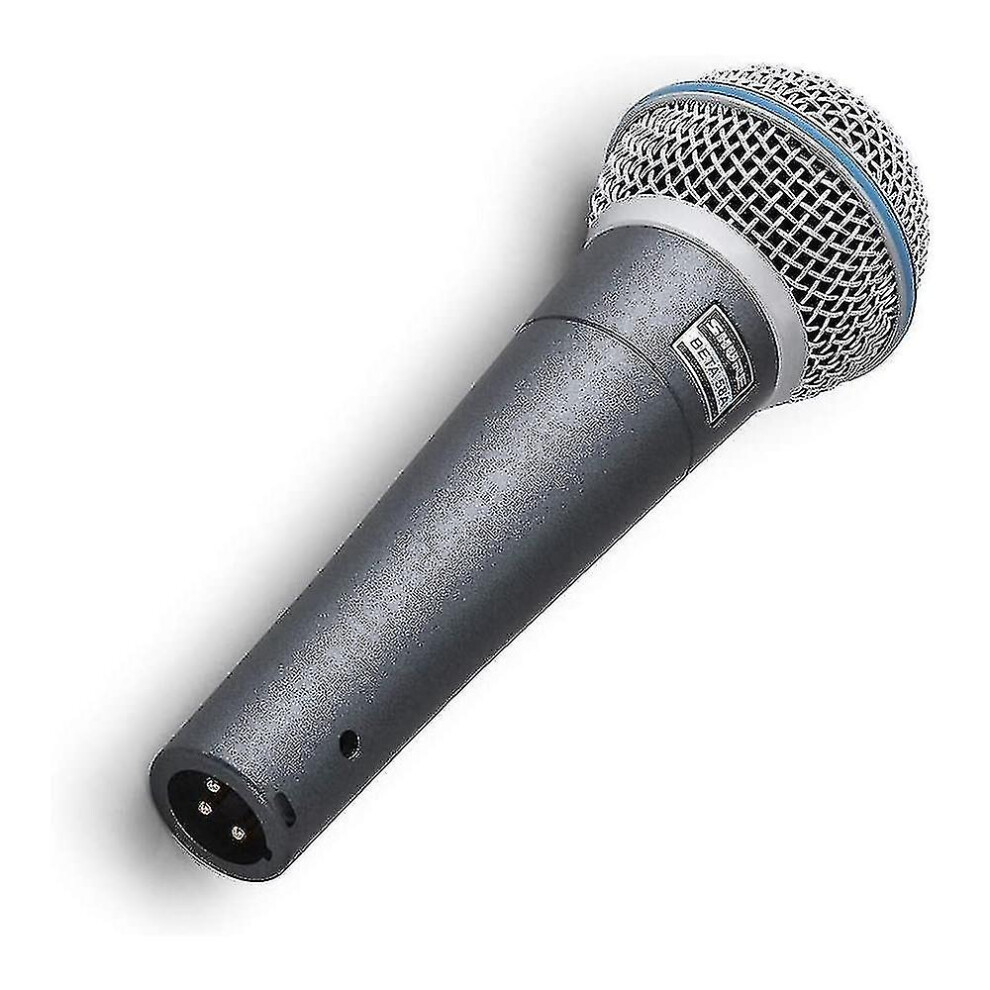 Shure Beta 58a Dynamic Vocal Microphone
