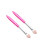 6 pieces One End Foam Tip Applicators Eyeshadow Brush 6