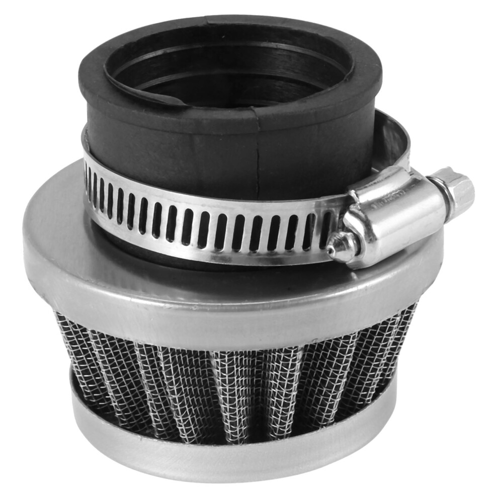 35Mm Air Filter Cleaner For 110-125Cc Atvs Quad Dirt Pit Bike Go Kart Us 4851379760707