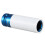 Alloy Wheel 1/2" Drive 17mm Set Thin Wall Deep Impact Nut Socket Blue 7