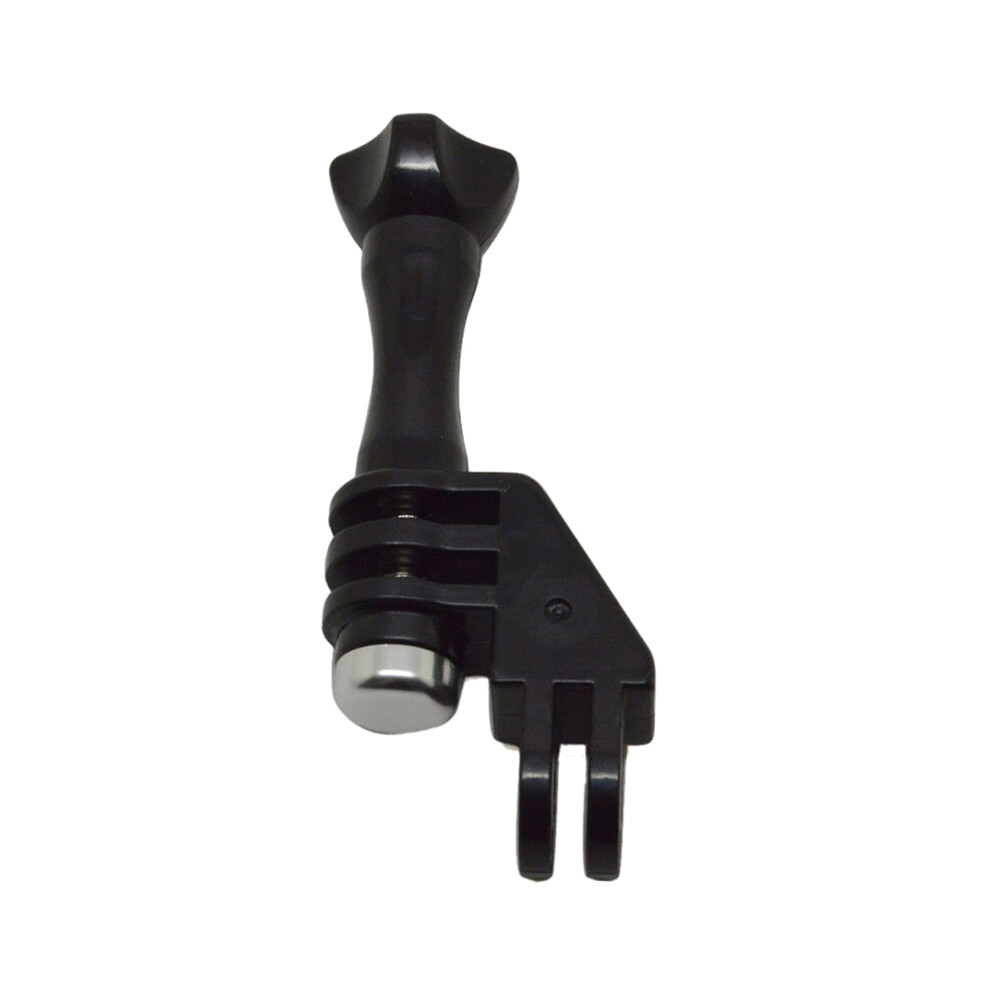 Photos - Other Photo Accessory 90 Degree Direction Adapter Elbow Mount with Thumb Screw for Hero 4/3+/3/2/1 and SJ4000 5000 Black
