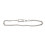 Retro Antique Vintage Pocket Watch Chain Silver 3