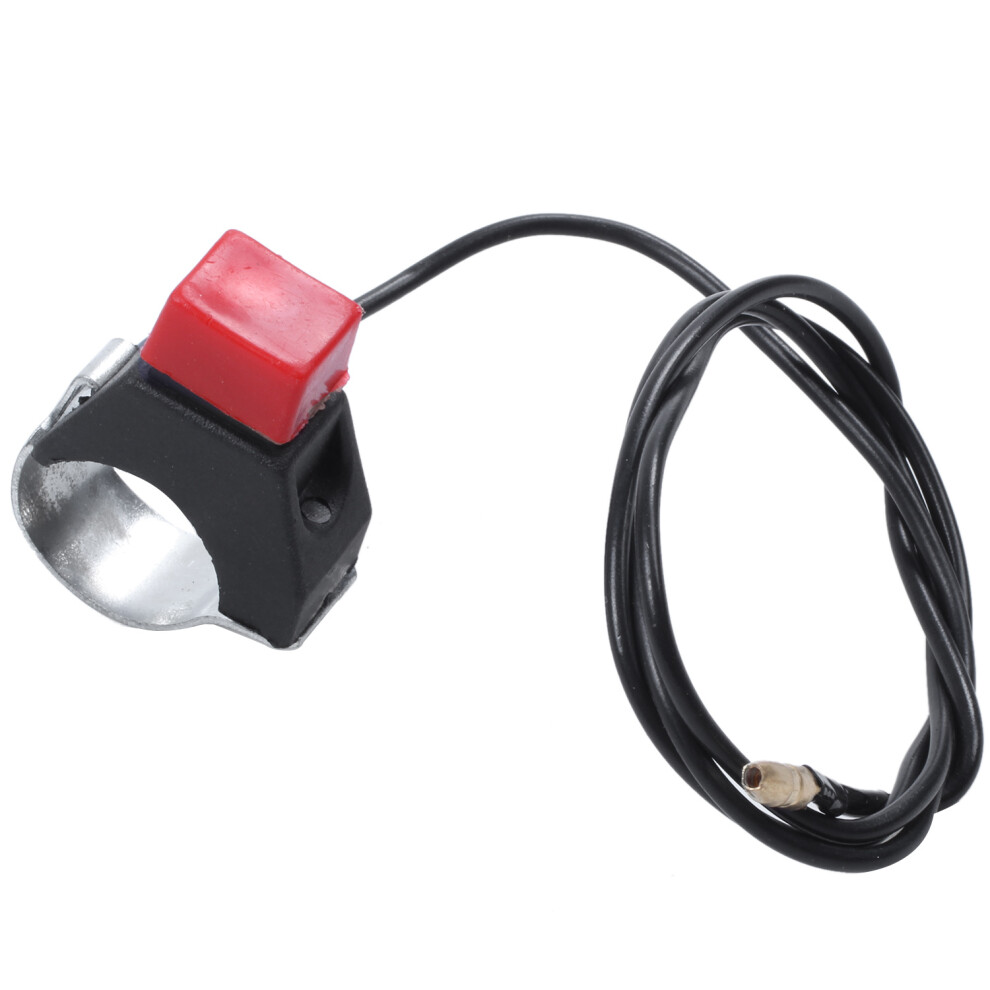 Pocket Quad Dirt Bike Stop Kill On Off Switch Button Handlebar 49Cc 4851379766341
