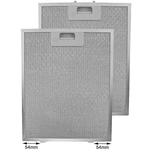2 X Metal Mesh Filter Compatible With Cooke