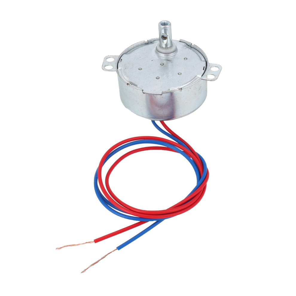 Ac 220V-240V 4W 3Rpm Ccw/Cw 20Mm Thickness Ac Synchronous Motor 4851379766051