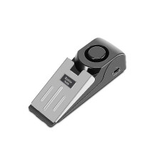 Door Open Alarm Door Stop Alarm Portable Door Gap Alarm Anti-theft Alarm