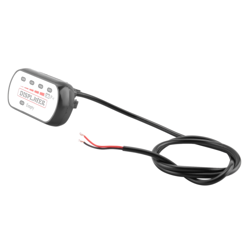 48V Battery Indicator Voltmeter E-Bike Bicycle Capacity Display 2