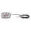 48V Battery Indicator Voltmeter E-Bike Bicycle Capacity Display 1