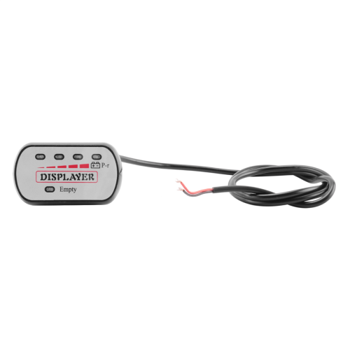 48V Battery Indicator Voltmeter E-Bike Bicycle Capacity Display 1